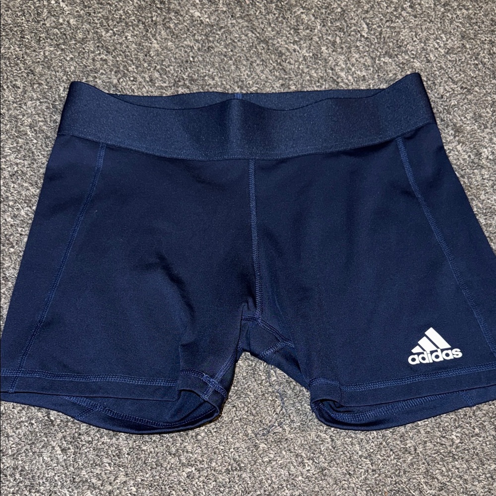 Womens 4” Adidas biker shorts